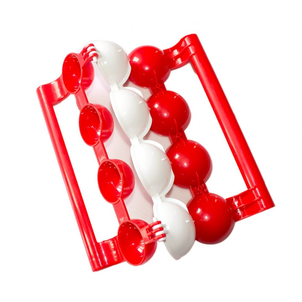 Stampo per polpette ripiene 168381 fatte in casa senza BPA facile da utilizzare