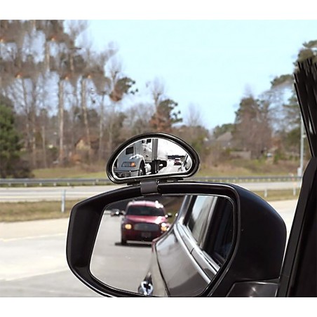 Specchietto grandangolare per specchi laterali auto 870646 elimina punti ciechi