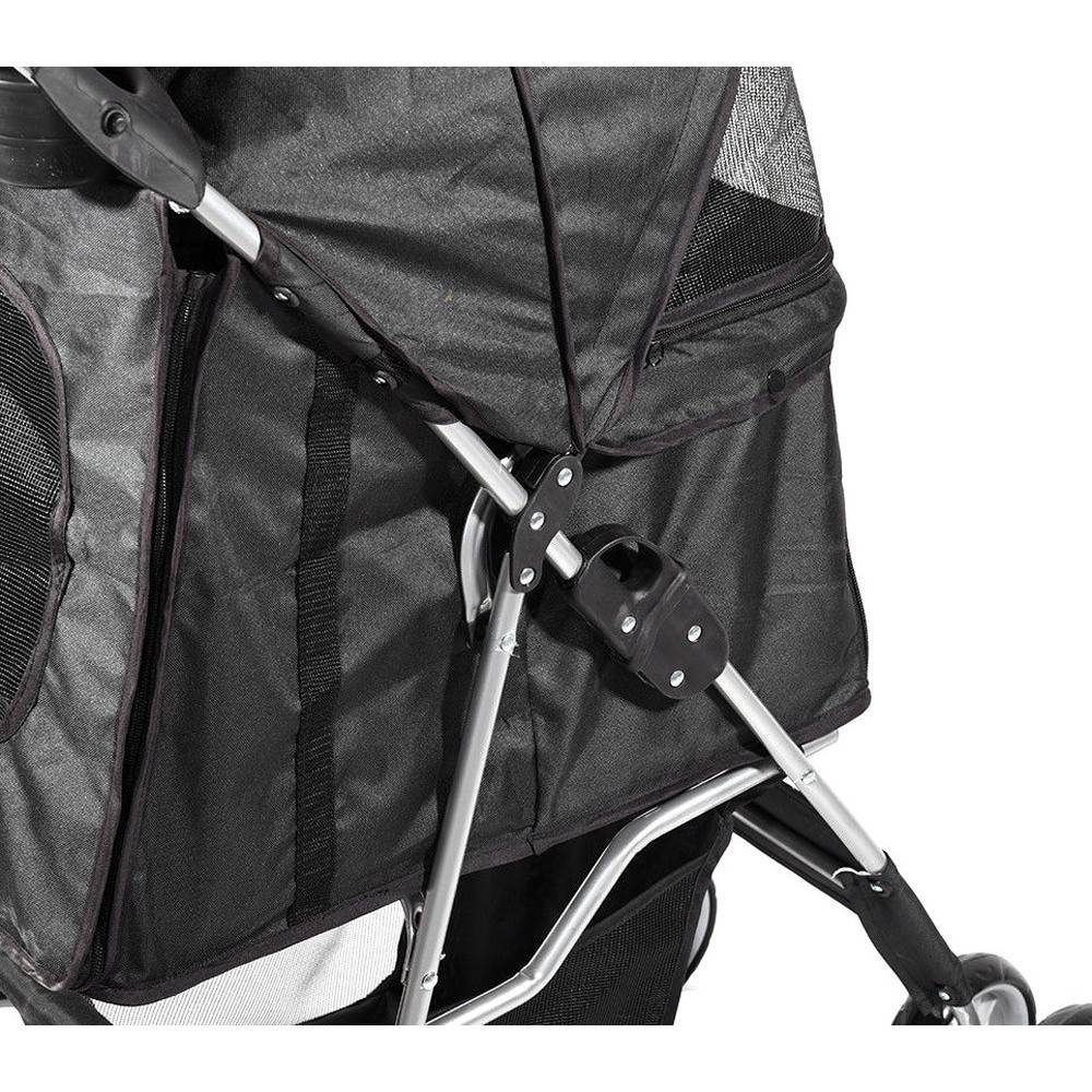 Passeggino per cani piegevole 220229 BUGGY