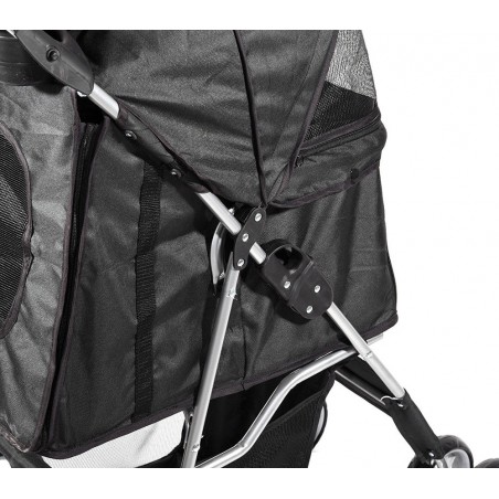 Passeggino per cani piegevole 220229 BUGGY