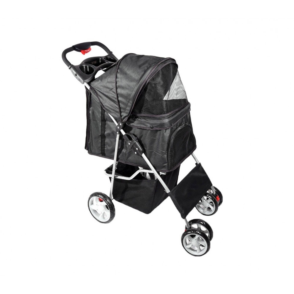 Passeggino per cani piegevole 220229 BUGGY