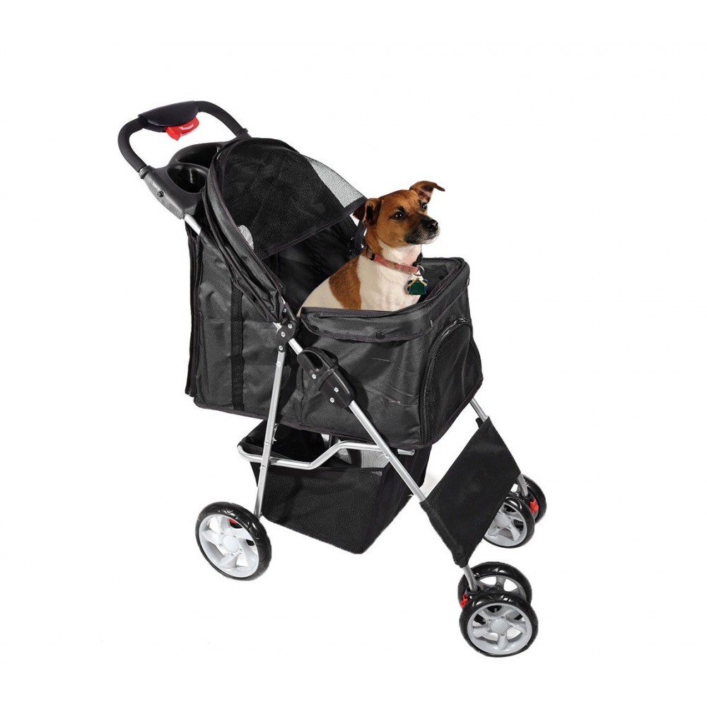 Passeggino per cani piegevole 220229 BUGGY