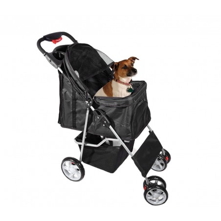 Passeggino per cani piegevole 220229 BUGGY