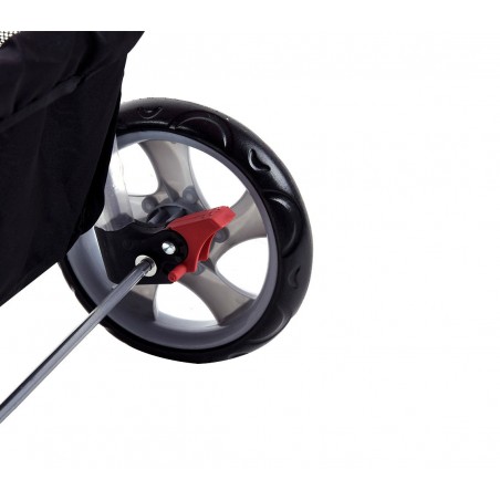 Passeggino per cani piegevole 220229 BUGGY