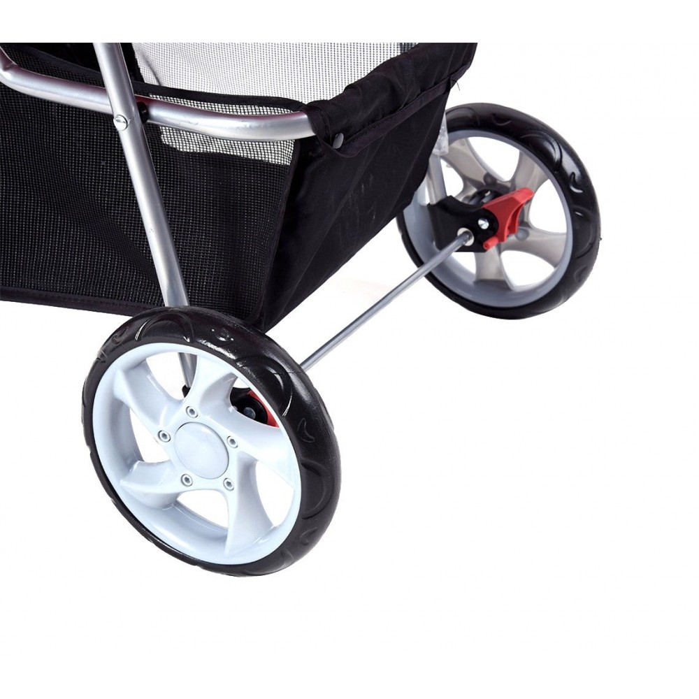 Passeggino per cani piegevole 220229 BUGGY