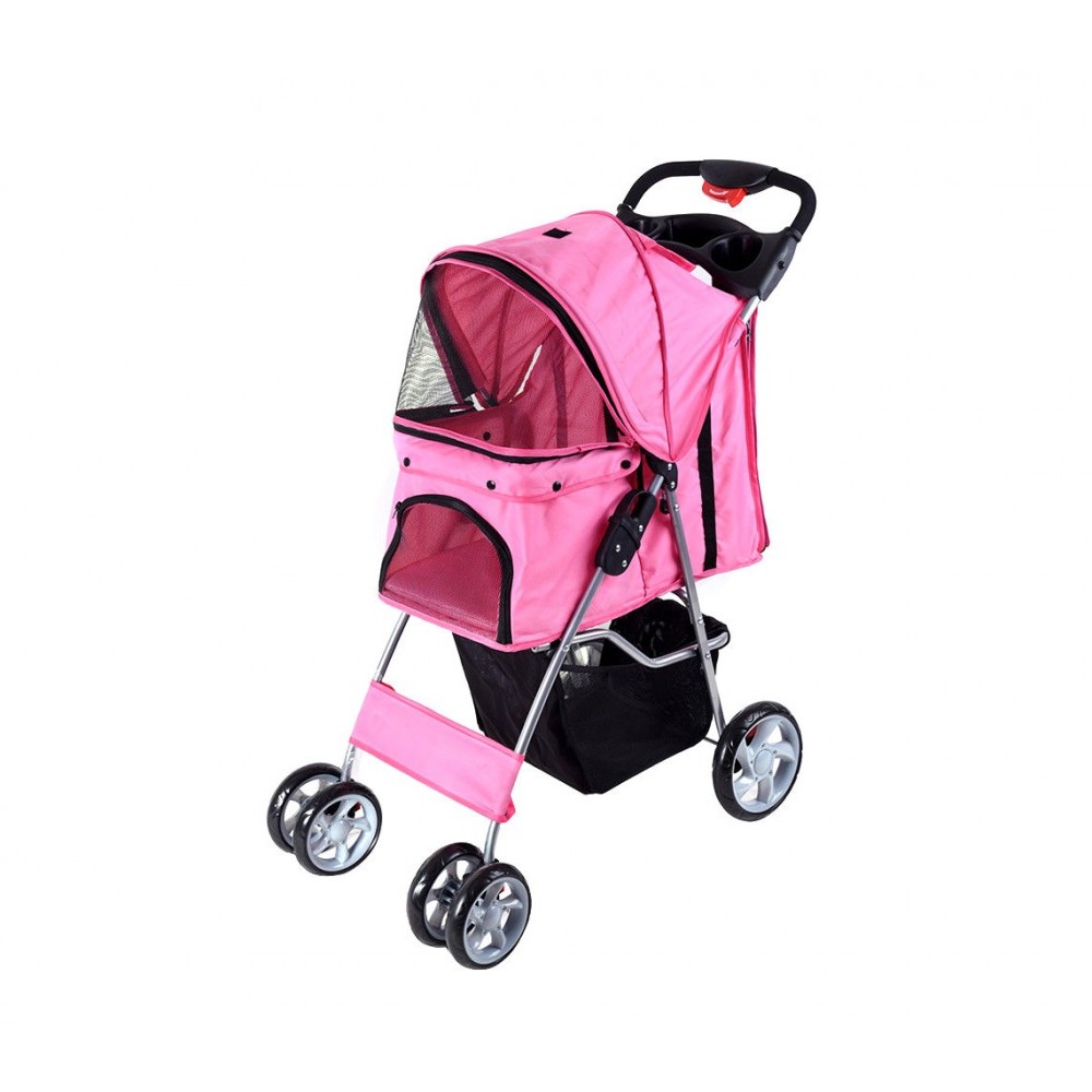 Passeggino per cani piegevole 220229 BUGGY