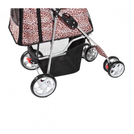 Passeggino per cani piegevole 220229 BUGGY
