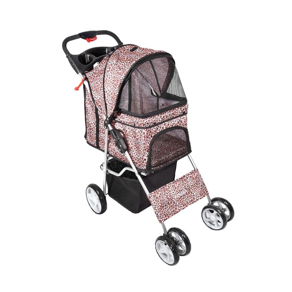 Passeggino per cani piegevole 220229 BUGGY