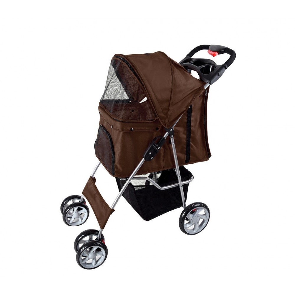 Passeggino per cani piegevole 220229 BUGGY