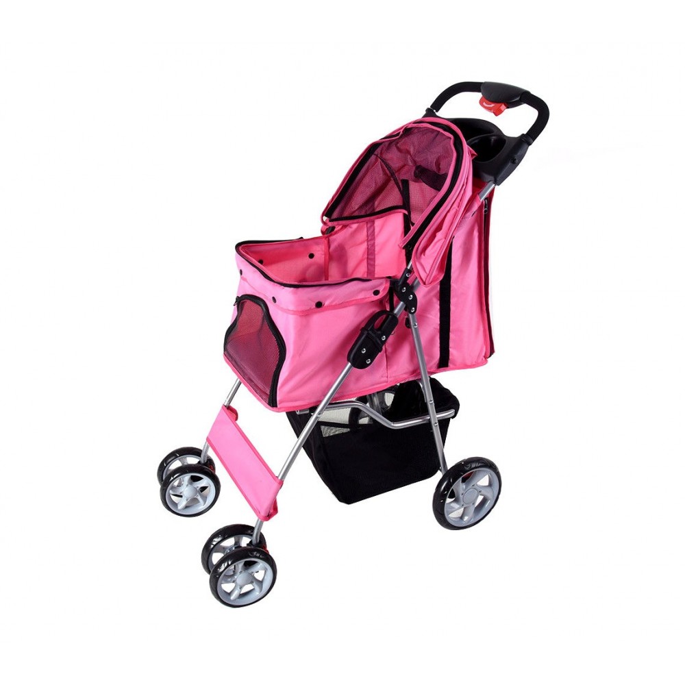Passeggino per cani piegevole 220229 BUGGY