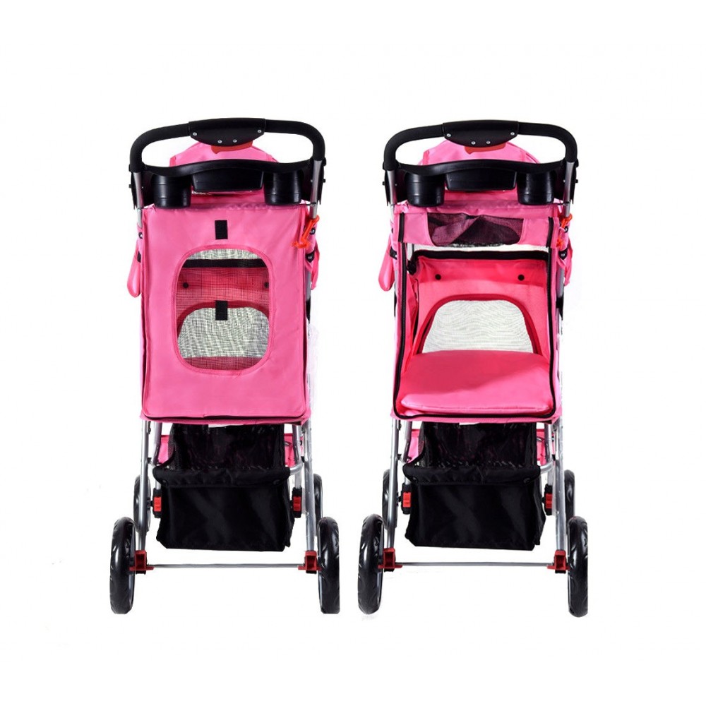 Passeggino per cani piegevole 220229 BUGGY