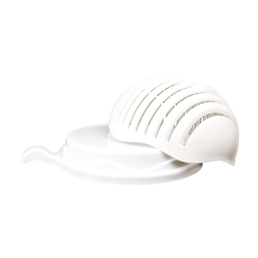 Scodella taglia e scola insalata BANY 210025 lavabile in lavastoviglie