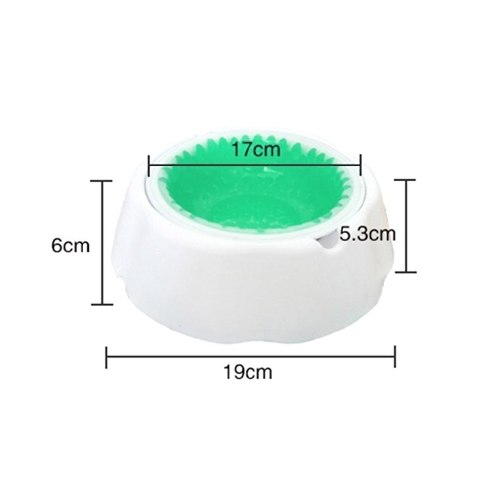 Ciotola auto rinfrescante Fresh Bowl 147516 mantiene l'acqua fresca per 8 ore