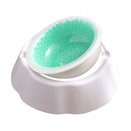 Ciotola auto rinfrescante Fresh Bowl 147516 mantiene l'acqua fresca per 8 ore