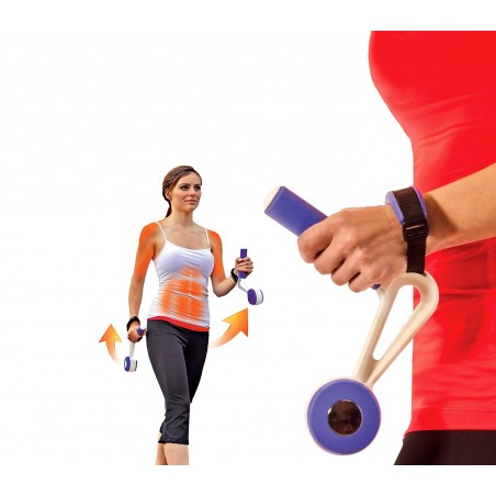 SWING TRAINER 001065 allenatori per braccia ad oscillazione