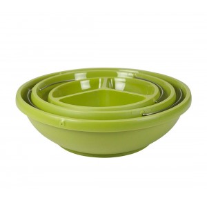 Porta Snack a 3 piani PARTY PLATES pieghevole e salvaspazio 2
