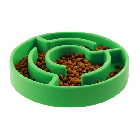 Ciotola per cani a labirinto 179627 anti-soffocamento e migliore digestione 