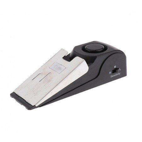 Ferma porta funzione allarme antifurto sotto porta casa fermaporta fermaporte