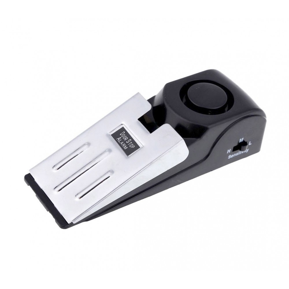 Ferma porta funzione allarme antifurto sotto porta casa fermaporta fermaporte