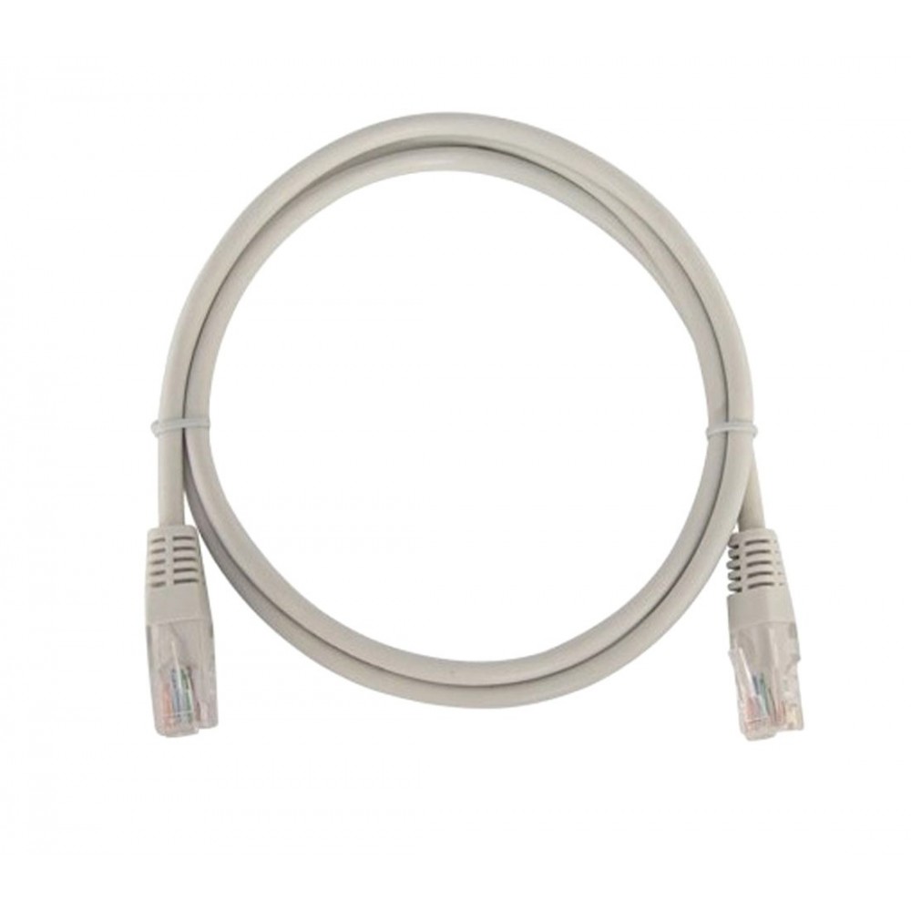Cavo Ethernet 0.5m LAN CAT6 schermato con contatti placcati in oro 10Gps 045339