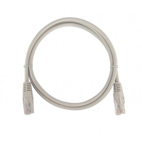 Cavo Ethernet 0.5m LAN CAT6 schermato con contatti placcati in oro 10Gps 045339