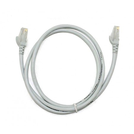 Cavo Ethernet 1.5m LAN CAT6 schermato con contatti placcati in oro 10Gps 045353 Cavo Ethernet 1.5m LAN CAT6 schermato con contatti placcati in oro 10Gps 045353