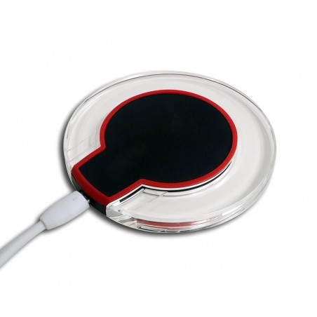 Carica batterie ad induzione wireless Qi 713527 base di ricarica wifi universale Carica batterie ad induzione wireless Qi 713527 base di ricarica wifi universale