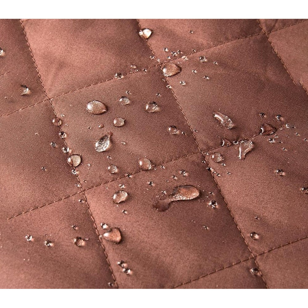 Copridivano double face per poltrone reclinabili per animali cane gatto 870547