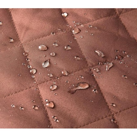 Copridivano double face per poltrone reclinabili per animali cane gatto 870547