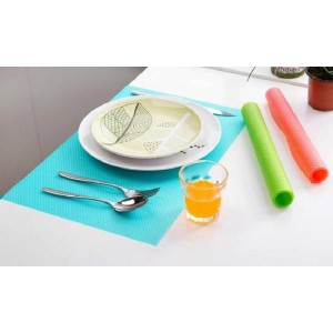 Set 3 tappeti per frigorifero 4220 anti muffa e cattivi odori ritagliabili 2