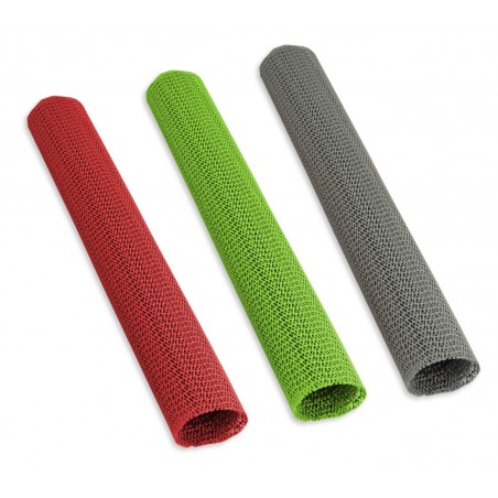 Set 3 tappeti per frigorifero anti muffa e cattivi odori ritagliabili