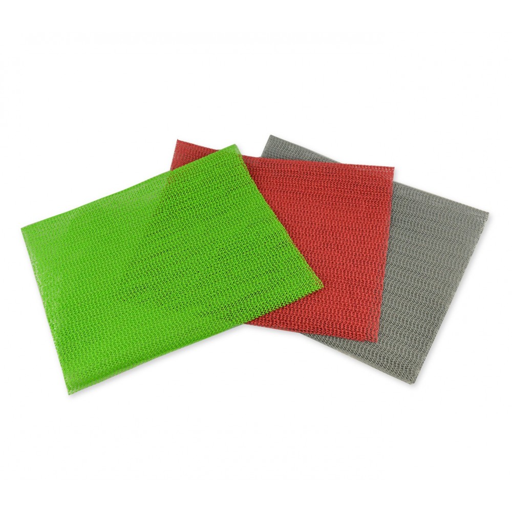 Set 3 tappeti per frigorifero anti muffa e cattivi odori ritagliabili