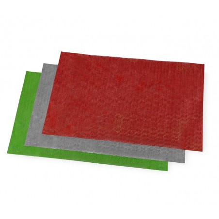 Set 3 tappeti per frigorifero anti muffa e cattivi odori ritagliabili