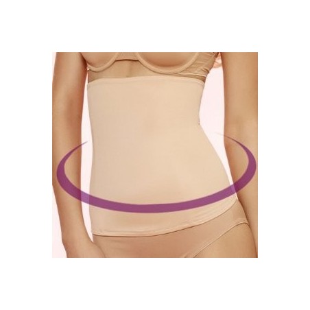 Fascia girovita elastica snellente panciera contenitiva  3 misure 