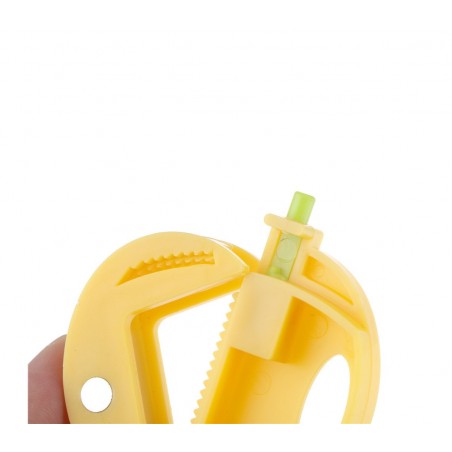 Set di 3 clip salva freschezza WelkHome 230855 per sigillare buste e sacchetti