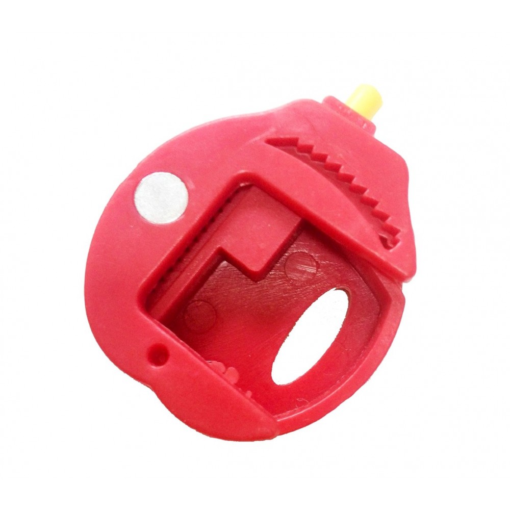 Set di 3 clip salva freschezza WelkHome 230855 per sigillare buste e sacchetti