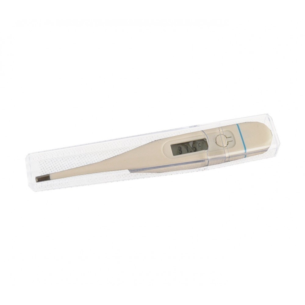 Termometro digitale elettronico con schermo LCD ottimo per bambini COMFORT AID