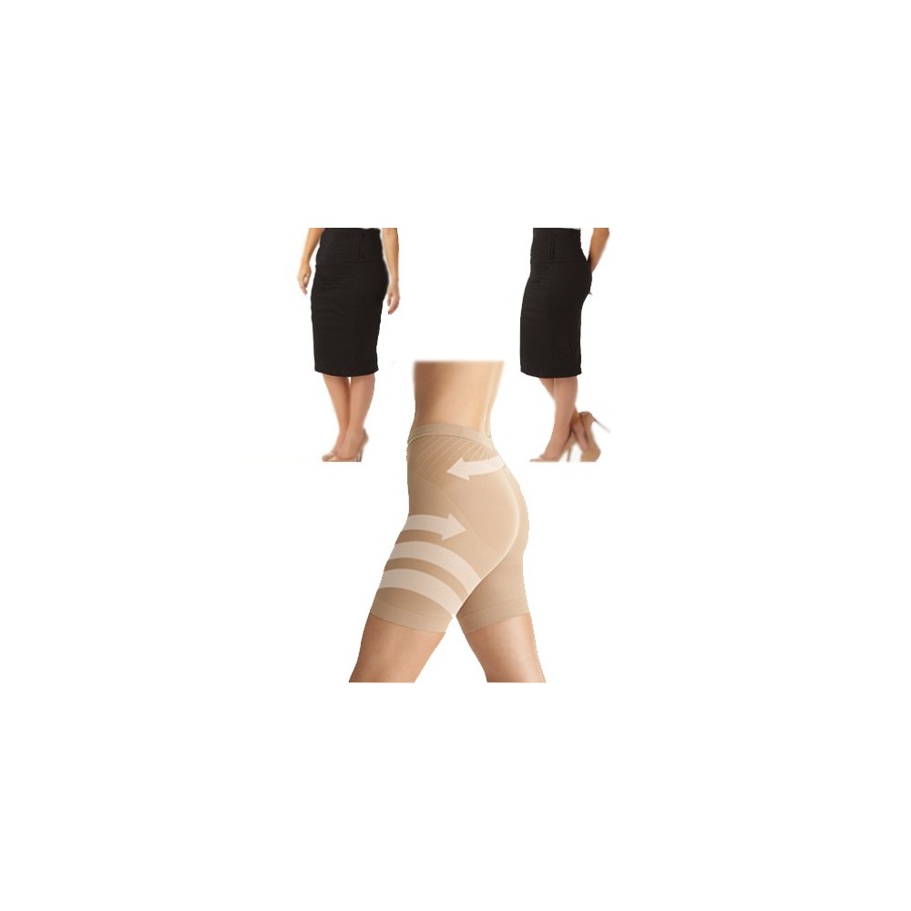 Fascia girovita elastica snellente panciera contenitiva  3 misure 