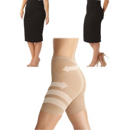 Fascia girovita elastica snellente panciera contenitiva  3 misure 