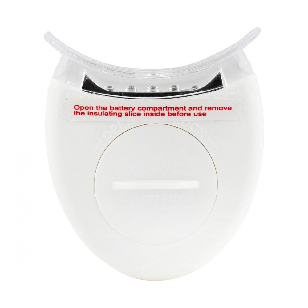 Kit sbiancadenti denti bianchi risultati in 20 minuti