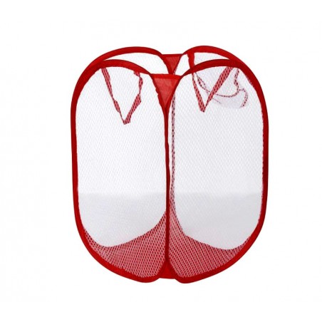 Porta Biancheria piegevole LANDY 332474 con apertura automatica pop-up