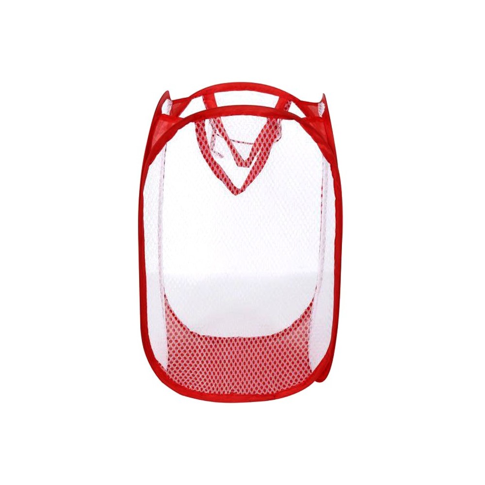 Porta Biancheria piegevole LANDY 332474 con apertura automatica pop-up