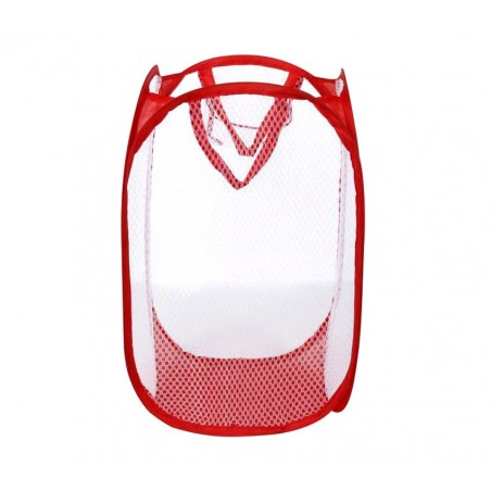 Porta Biancheria piegevole LANDY 332474 con apertura automatica pop-up