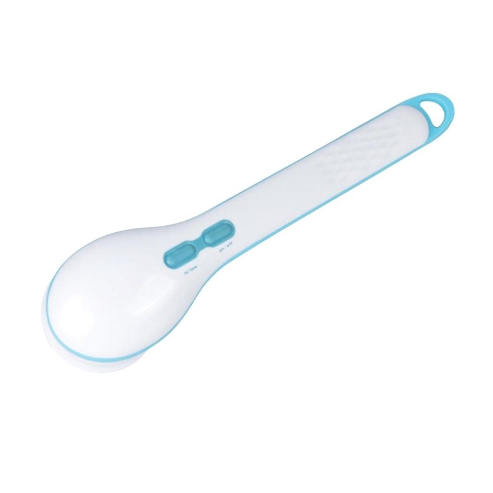 Spazzola doccia 5 in 1 a batterie DOCCIA SPA massaggio corpo schiena viso