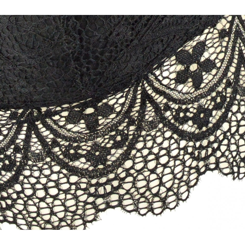 Completino sexy Samantah reggiseno e culotte in pizzo h857