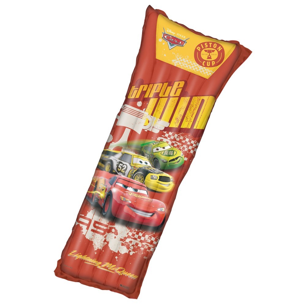 Piscina per bambini gonfiabile Cars 3 anelli diametro 150 cm Linea Mondo 