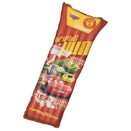 Piscina per bambini gonfiabile Cars 3 anelli diametro 150 cm Linea Mondo 