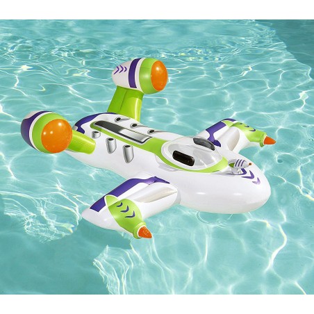 41094 Cavalcabile Wet Jet con oblò e pistola ad acqua 150 x 140 cm Bestway 41094 Cavalcabile Wet Jet con oblò e pistola ad acqua 150 x 140 cm Bestway