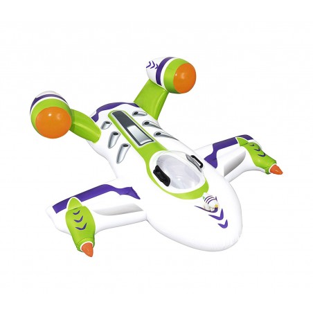 41094 Cavalcabile Wet Jet con oblò e pistola ad acqua 150 x 140 cm Bestway 41094 Cavalcabile Wet Jet con oblò e pistola ad acqua 150 x 140 cm Bestway