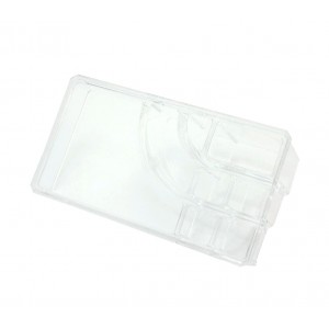 Cosmetic organizzatore make up in plastica porta trucco 2